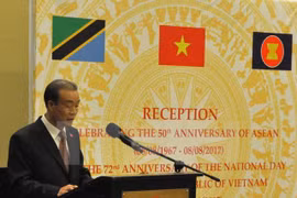 La 72e Fête nationale du Vietnam célébrée en Tanzanie et en Malaisie