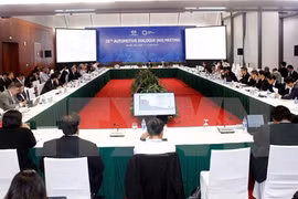 SOM 2 - APEC : troisième journée de travail 