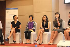 Création d’un réseau de start-up et d’entrepreneuriat pour les femmes
