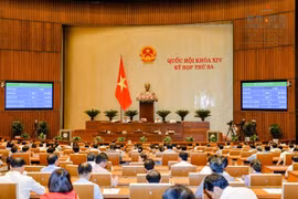 Clôture de la 3e session de la 14e législature de l’Assemblée nationale 