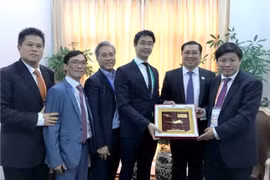 Da Nang travaille avec l'AIIB et le WEF