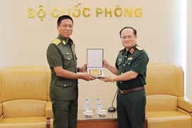 Vietnam et Myanmar coopèrent dans la médecine militaire