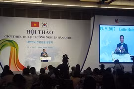 Vietnam et République de Corée coopèrent dans le tourisme industriel