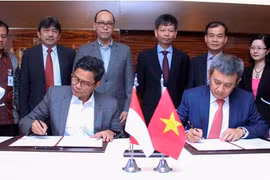  Vietnam Airlines et Garuda Indonesia renforcent leur coopération stratégique