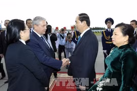 Vietnam et Biélorussie disposent des potentiels pour approfondir leur relations de coopération