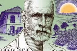 Lancement du prix médical Alexandre Yersin