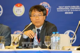 Clôture de la 9e conférence internationale sur la mer Orientale 2017 