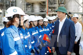 Thanh Hoa compte devenir une province développée d'ici 2020