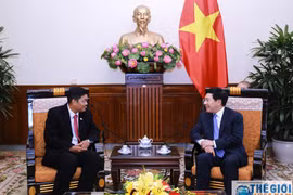 Approfondir les relations Vietnam-Myanmar