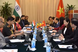 Dialogue stratégique et réunion de consultation politique Vietnam-Inde 