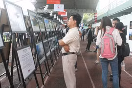 Hô Chi Minh-Ville : exposition de photos sur le patrimoine du Vietnam 2017