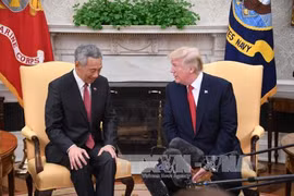 Etats-Unis et Singapour collaboreront dans la lutte contre la menace nucléaire nord-coréenne 