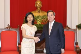 Développer la coopération économique entre le Vietnam, le Canada et la France