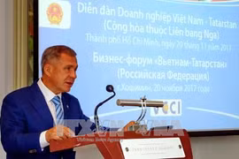 Tatarstan-Vietnam : promotion des relations de commerce et d’investissement 