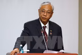 Myanmar: le président appelle les groupes ethniques à coopérer avec le gouvernement