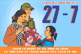 "70 ans de reconnaissance" en l’honneur du 27 juillet