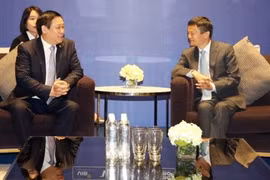 Alibaba s’engage à aider le Vietnam à développer le commerce électronique