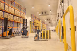 Les services logistiques devraient contribuer à 8 - 10% du PIB à l'horizon 2025