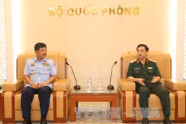 Armée : Vietnam et Indonésie renforcent leur coopération