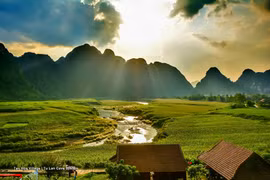 Quang Binh, le majestueux studio naturel du film américain "Kong : Skull Island"