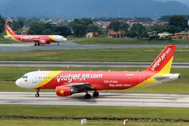 Vietjet vend des billets sur sa nouvelle ligne Dà Nang - Séoul