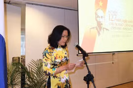 L’anniversaire du Président Ho Chi Minh célébré aux Pays-Bas