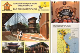 Alliance Maison Vietnam: Passerelle socio-culturelle France – Vietnam