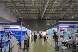 Foire-exposition internationale du plastique, de l'emballage et de l'impression