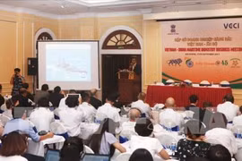 Le Vietnam et l'Inde coopèrent dans la construction navale