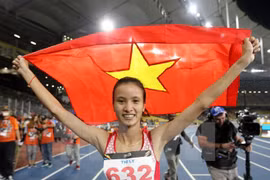 Le Vietnam termine 3e des SEA Games 29