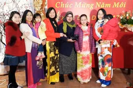 Les Vietnamiens d’Algérie et du Cambodge fêtent le Têt traditionnel
