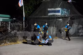 Double attentat à la bombe au Sud de la Thaïlande