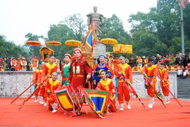 Quang Ninh : bientôt la fête du temple Cua Ong 2017
