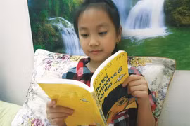 Littérature pour enfants, comme les arbres dans le désert