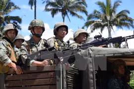 Philippines : plus de soldats engagés pour lutter contre les insurgés 