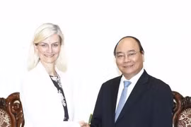 Le Danemark fournira un soutien technique au Vietnam dans quatre domaines stratégiques