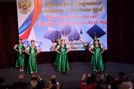 L’ambassadeur russe convaincu des perspectives de coopération avec le Vietnam