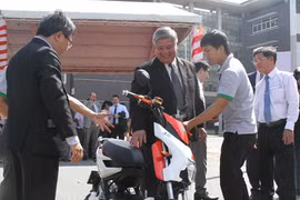 Scooter électrique : une solution innovante contre les effets du trafic urbain