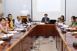 Séminaire de formation aux techniques de traduction à Hanoï