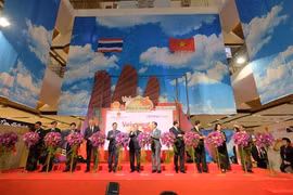 Les entreprises vietnamiennes approchent le marché de vente en détail thaïlandais
