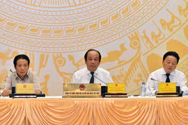 APEC : les préparatifs se poursuivent normalement