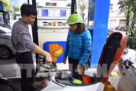 Carburants: légère baisse des prix de l’essence