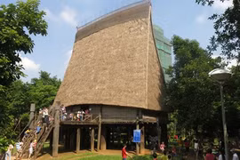 La Journée internationale des musées au Musée d’ethnographie du Vietnam