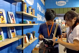 Ouverture du 9e Salon international sur la franchise et la vente au détail à HCM-Ville