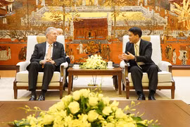 Hanoi souhaite coopérer avec les Etats-Unis dans l'édification d'une ville intelligente 