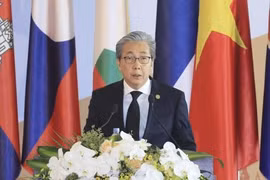 La Thaïlande fait appel à la coopération des pays CLMVT