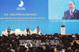 APEC CEO Summit : les débats sont consacrés à la mondialisation 