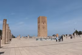 Rabat, capitale aérée et paisible du Royaume du Maroc