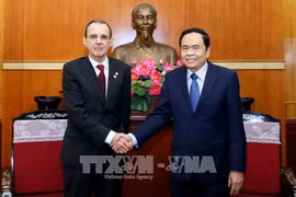 Renforcer l’amitié de longue date Vietnam - Russie