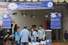 Un restaurant végétarien populaire d’étudiants à Hôi An